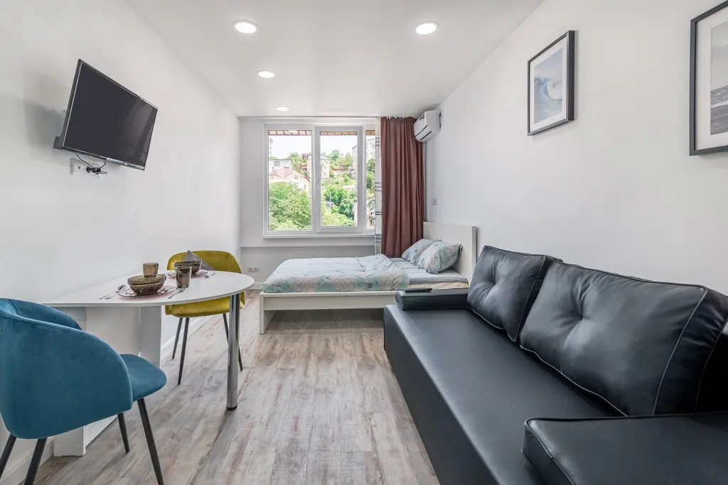 Квартира Современные апартаменты в ЖК Рио — аренда посуточно в Сочи