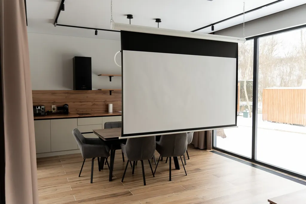 Коттедж Лес