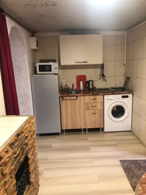 Коттедж Уютный домик возле парка с парковкой и мангалом — Кисловодск