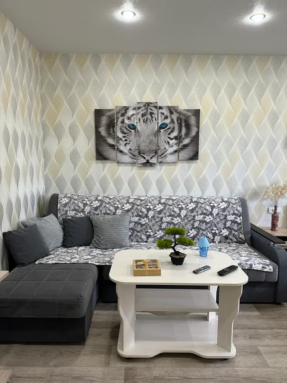 Уютная квартира в центре — аренда посуточно в Шуя