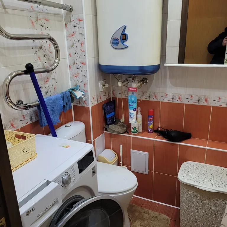 Квартира в живописном районе Серолазке