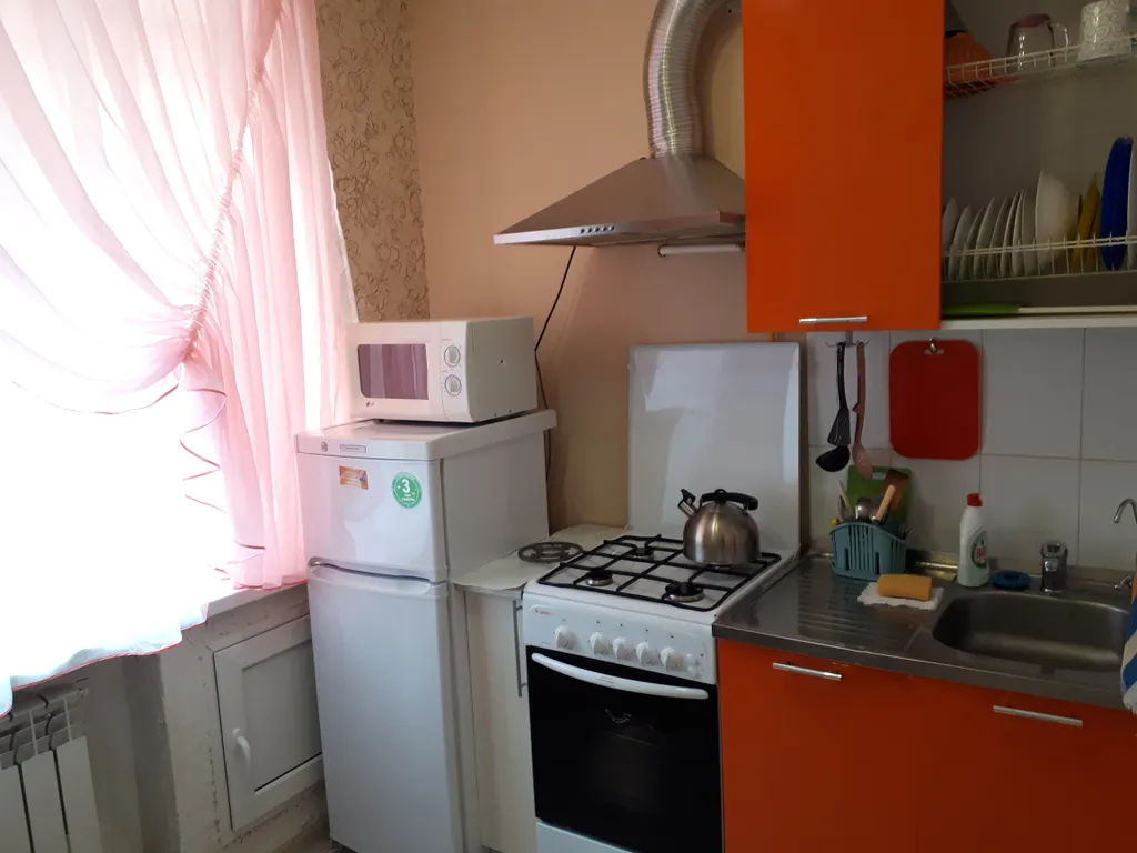 Уютная квартира в центре города