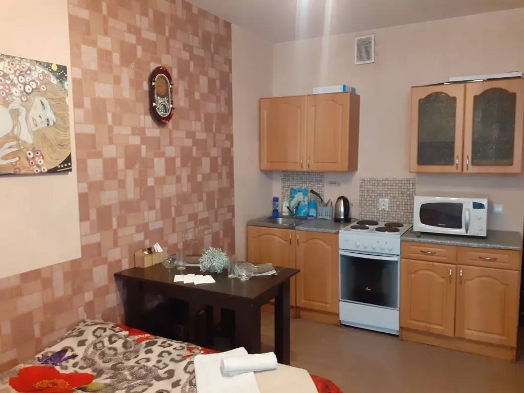 Уютная квартира на берегу реки Ока