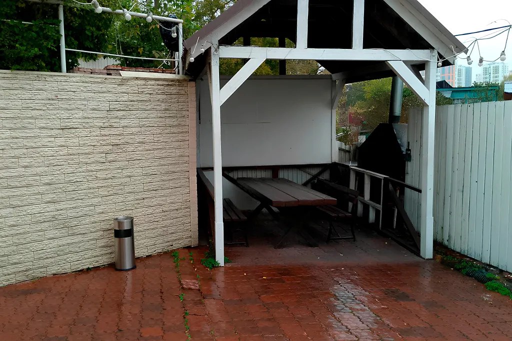 Коттедж Мякинино для праздника