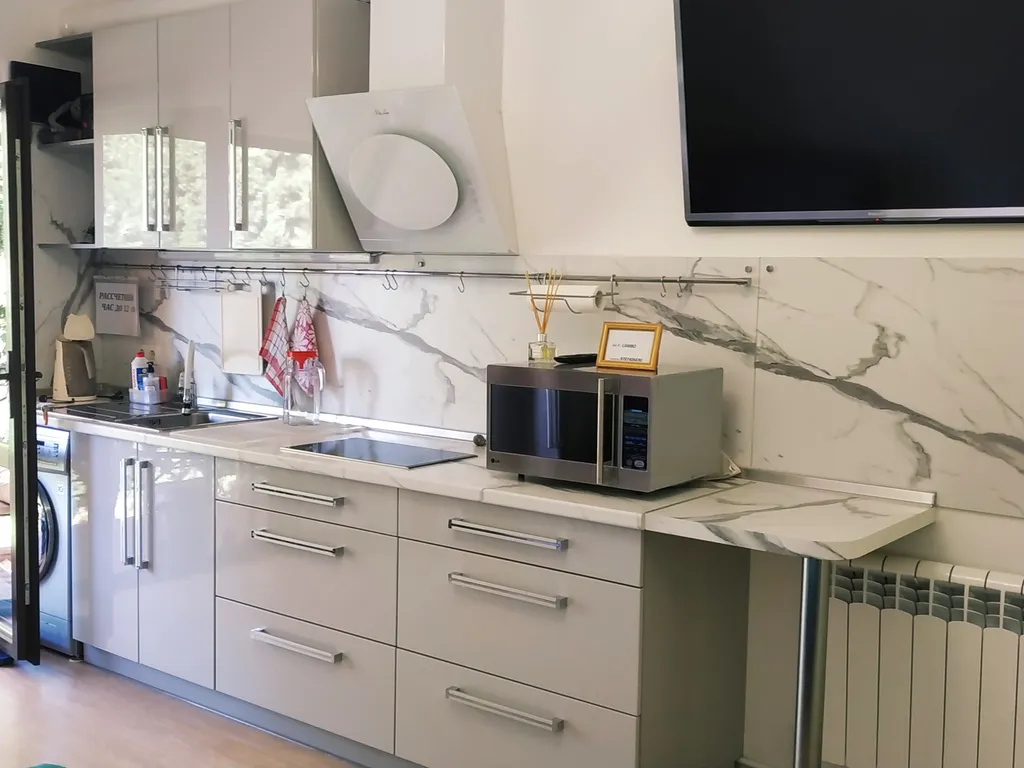 Белый люкс в историческом центре