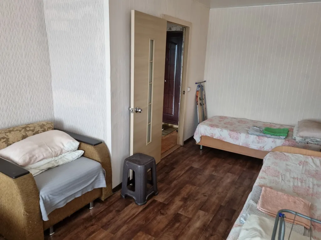 Чистая уютная 1-комнатная квартира