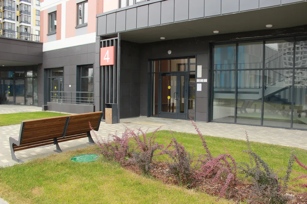 Квартира Уютная квартира ЖК Голландский квартал — Янино-1