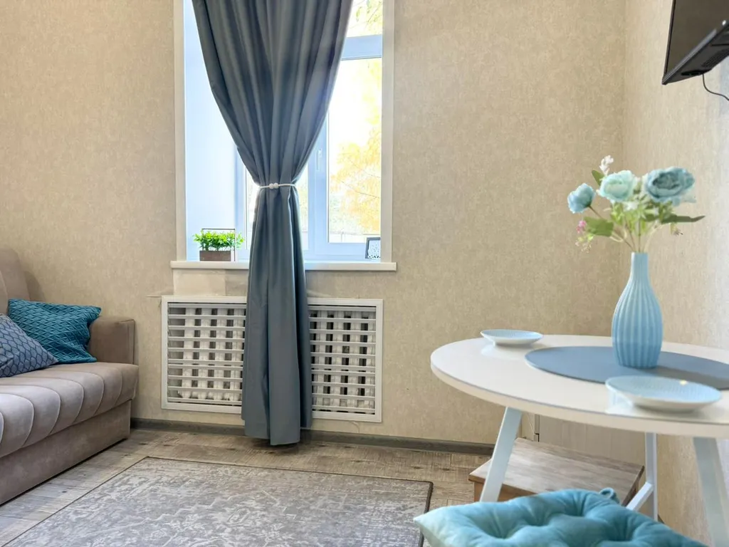 Уютная квартира в центре города Барнаула