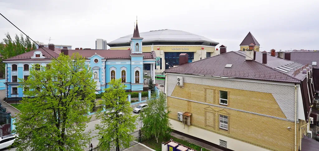 Уютная квартира в центре города