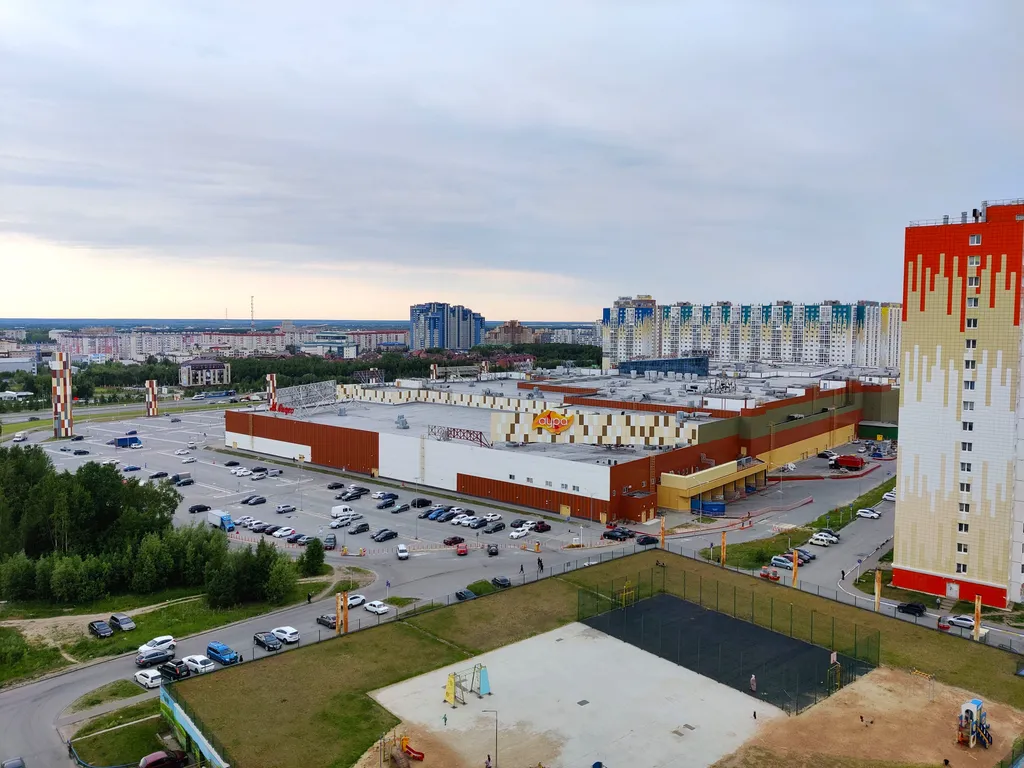 Уютная квартира-студия рядом с ТРЦ Аура