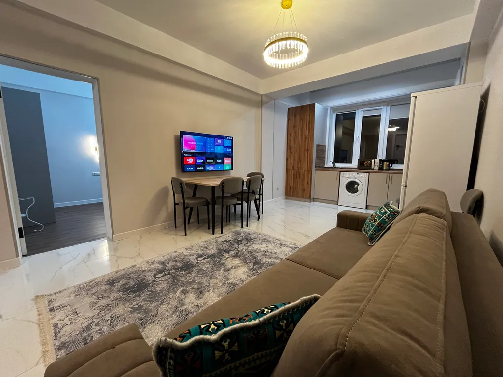 Новый апартамент рядом с морем