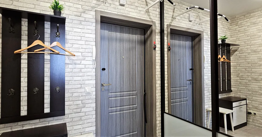 Апартамент рядом с ТРЦ Ситимолл