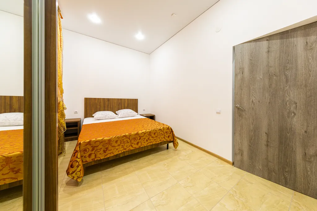 Квартира Уютные апартаменты — аренда посуточно в Витязево