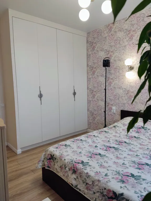 Квартира Новая квартира для семьи с детьми — Санкт-Петербург