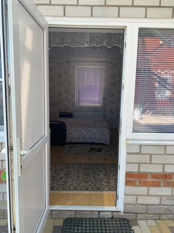 Уютная комната