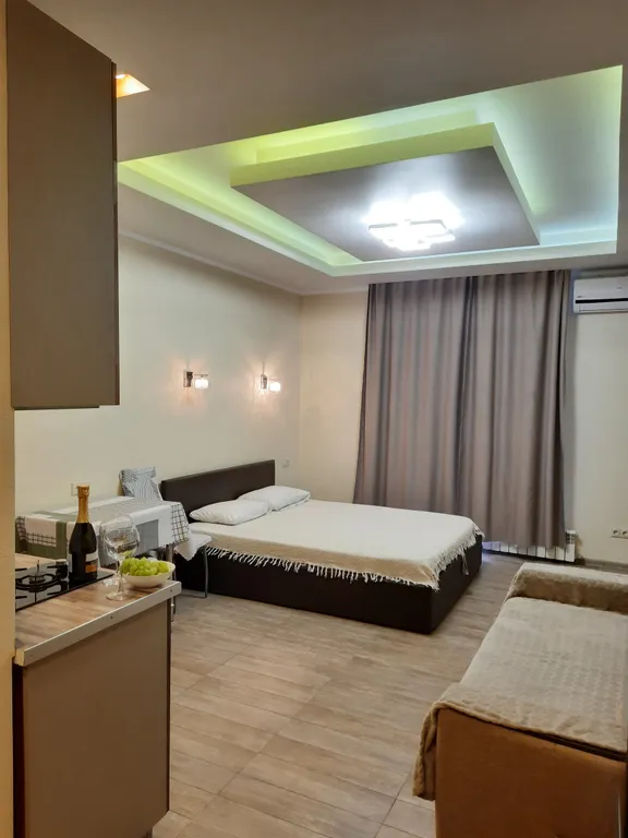 1-комнатная Квартира — аренда посуточно в Хоста