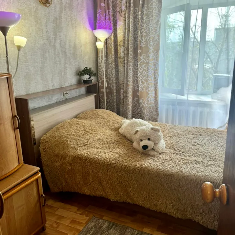 4-комнатная уютная квартира