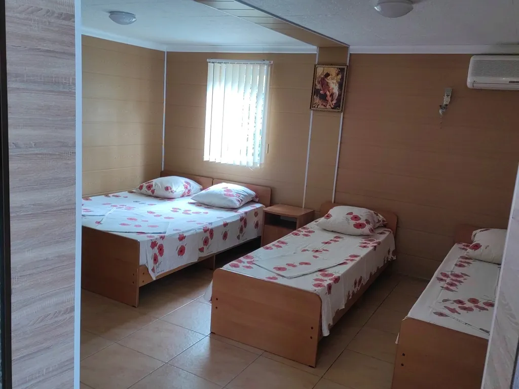 Квартира Квартира Малогабаритное жилье на 4-х человек — Геленджик