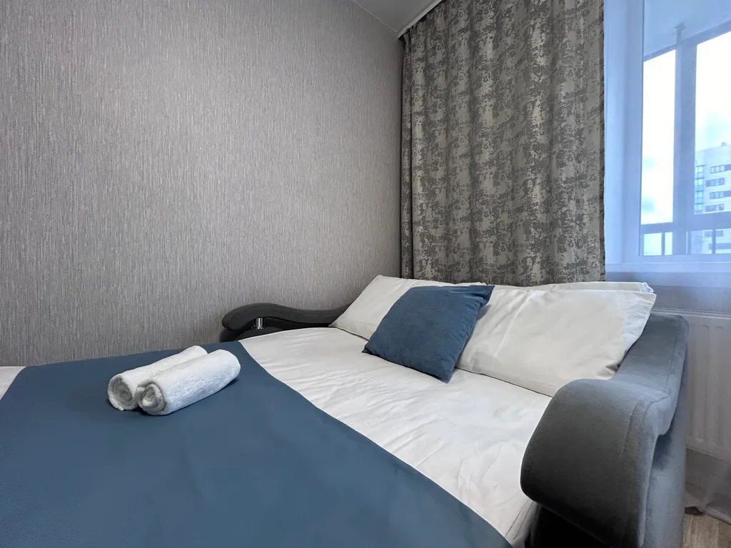 Уютная студия