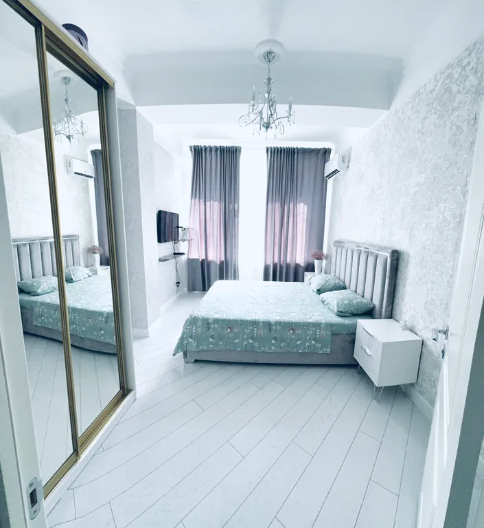 Квартира Уютная квартира в центре города рядом с морем — Махачкала