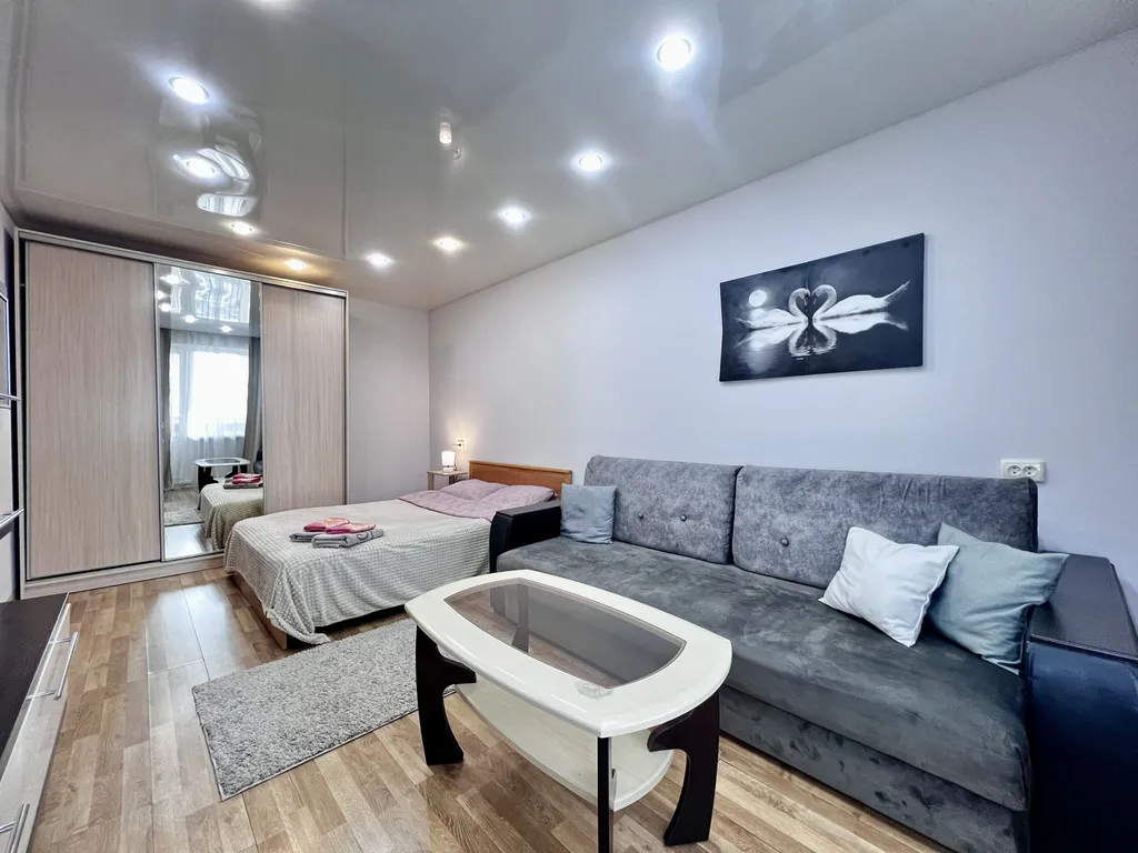 ⁠Апарты 51 с панорамным видом Теплый север