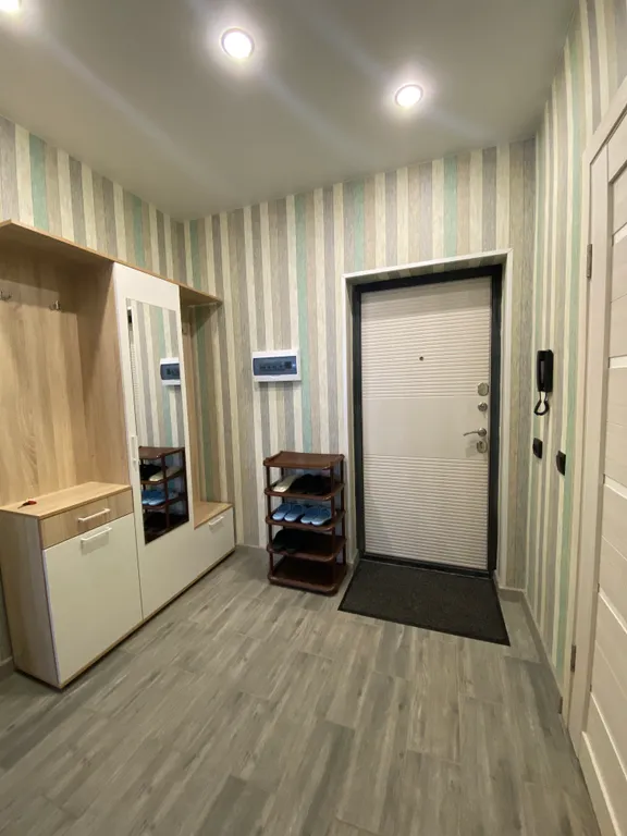 Просторная квартира