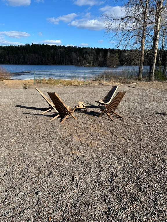 Дом на озере Великое