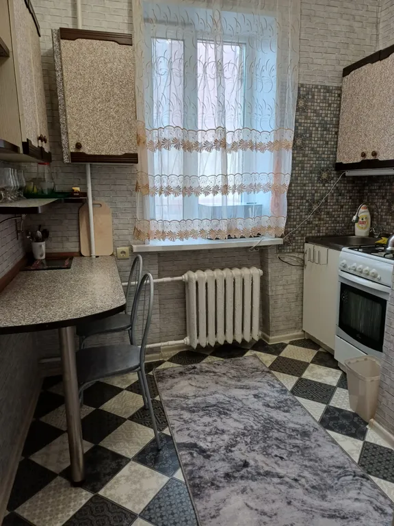 Квартира Уютная, чистая и очень теплая 2-комнатная квартира — Волгоград