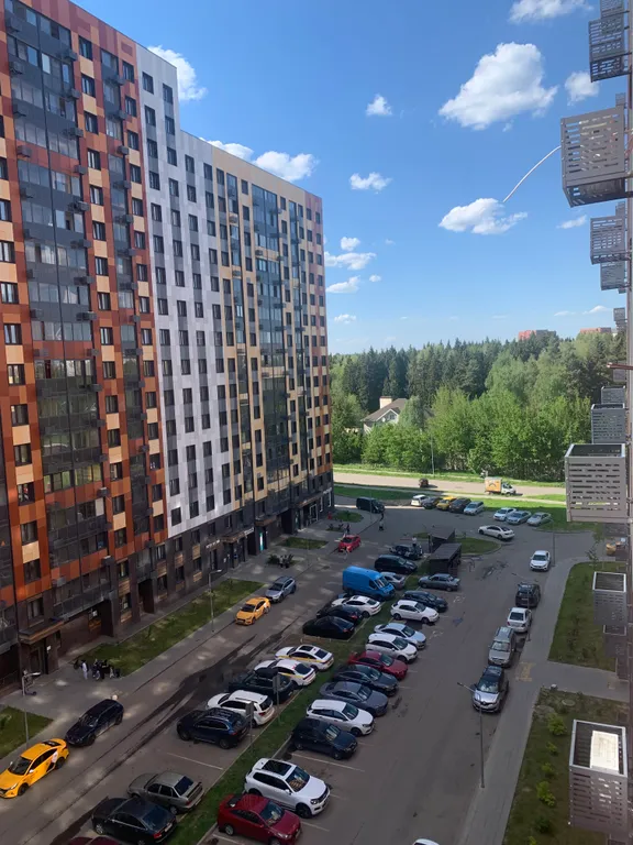 Квартира Квартира Студия в Ватутинках — Москва