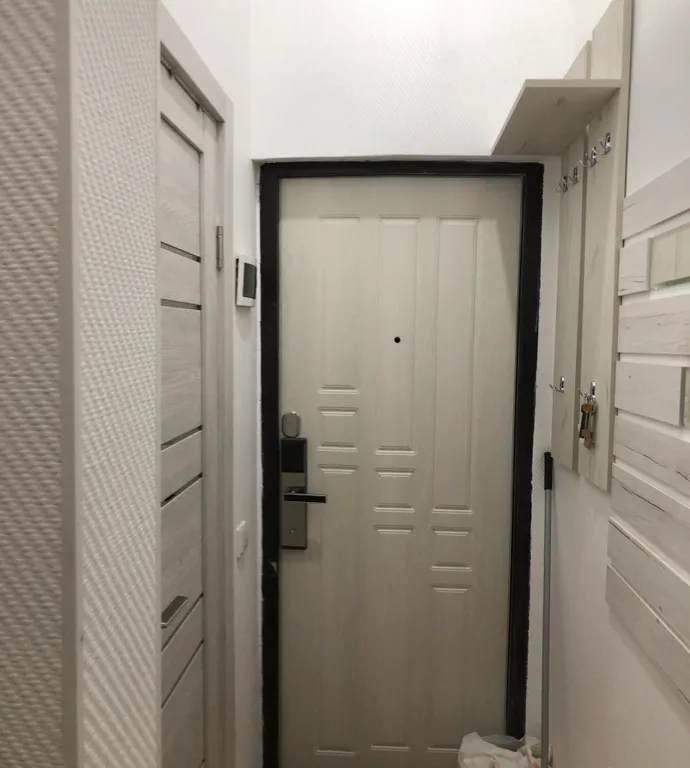 Апартаменты-студия в центре 4М