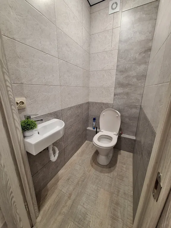 Шикарная двухкомнатная квартира в районе ЖД вокзала