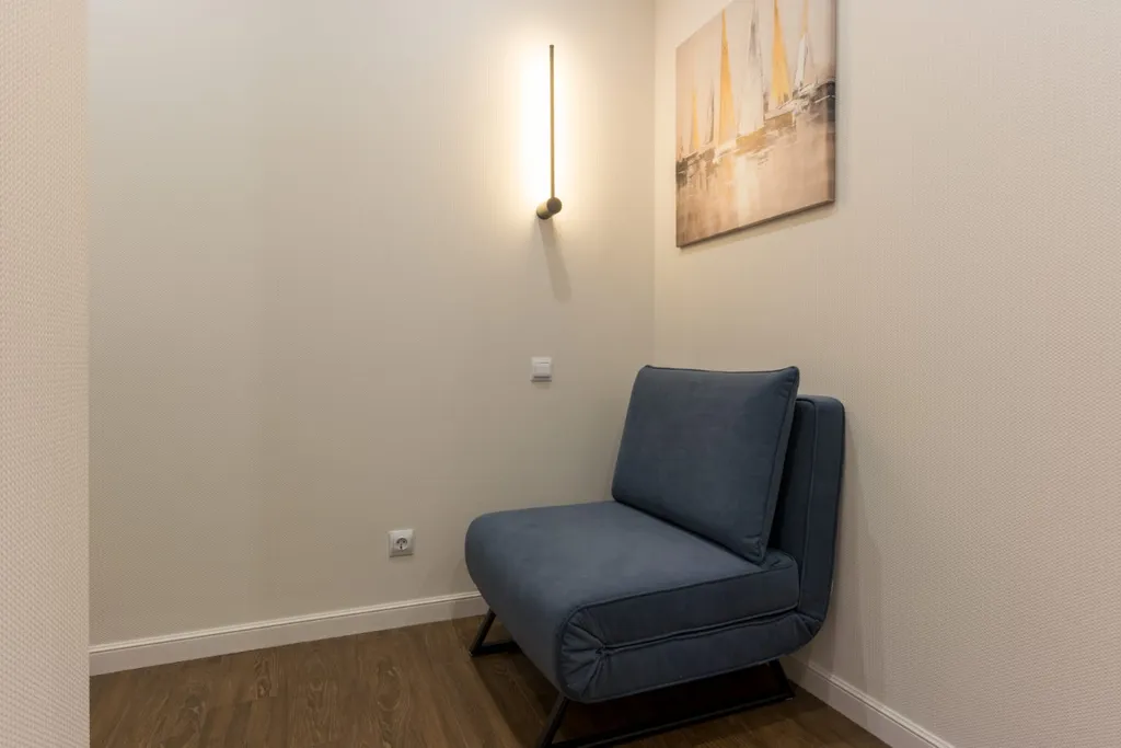 Квартира Квартира Новая студия в ЖК Черноморский 2 — Геленджик