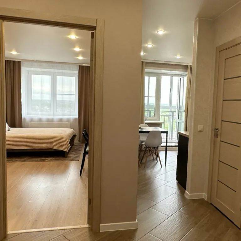 Квартира Стильная квартира с дизайнерским ремонтом и кондиционером — Великий Новгород