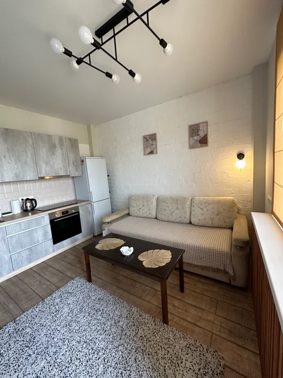 В центре города