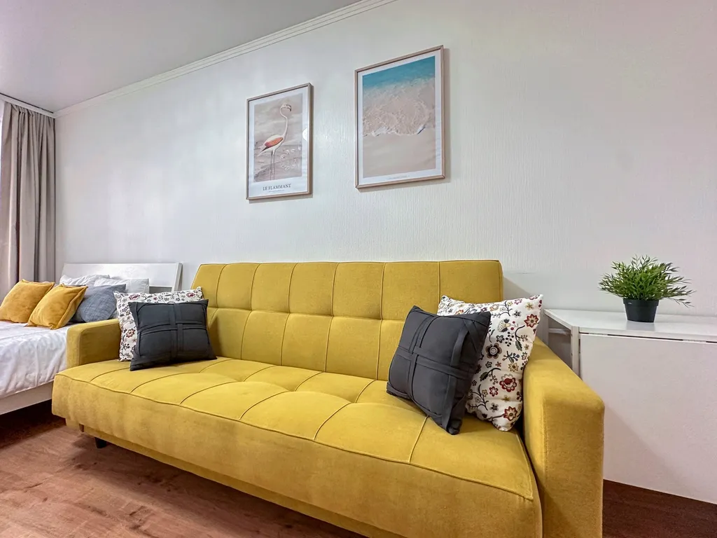 Квартира Квартира Scandinavian style apartments — Санкт-Петербург