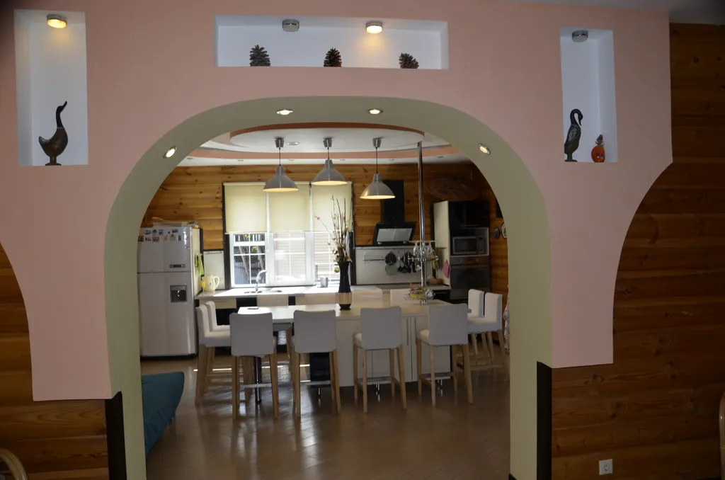 Любимый причал Шале