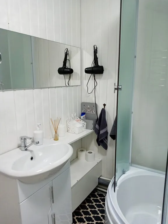 Уютный дом в центре города