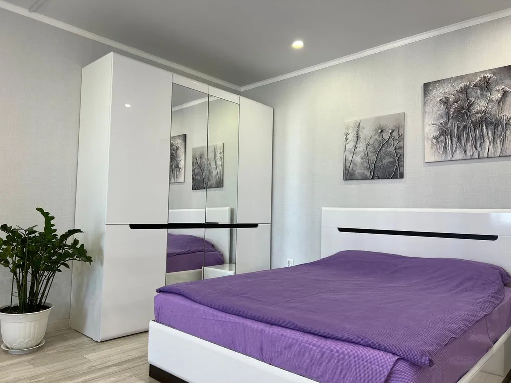 Белая Студия в Sunrise City