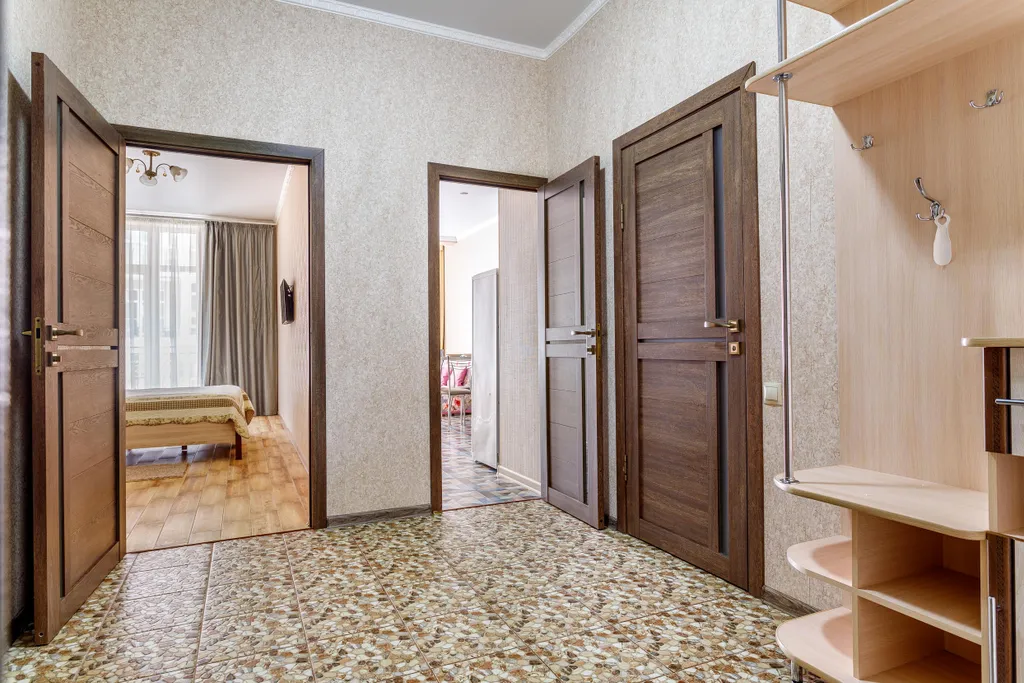 Квартира Апартаменты Капучино — Геленджик