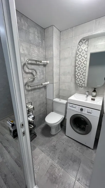 Уютная квартира в спальном районе