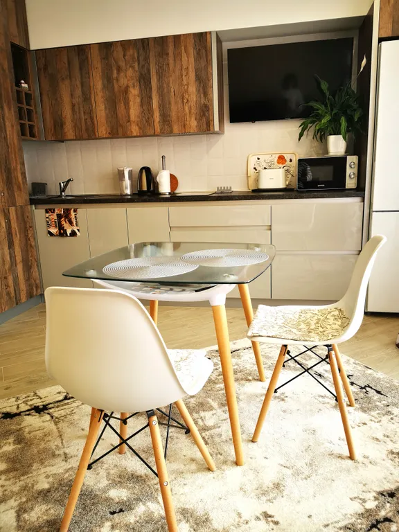 Уютная новая студия рядом с морем