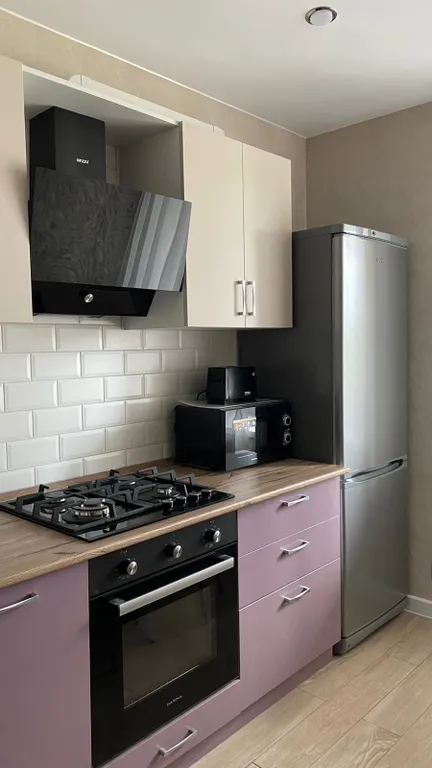 Уютные апартаменты Peterhoff apart violet