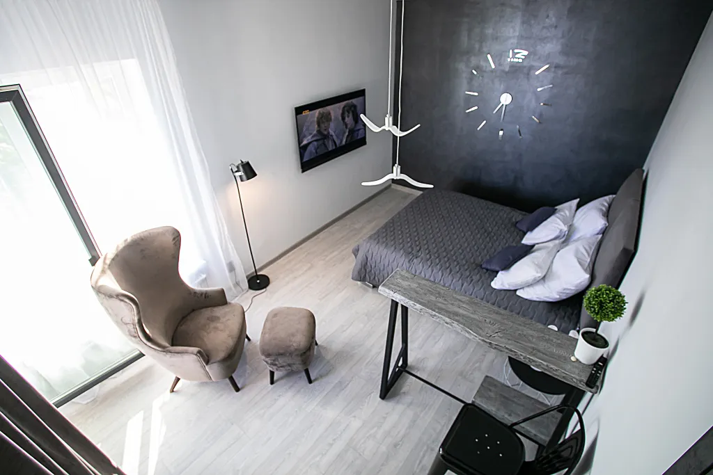 Квартира Квартира Апартамент на берегу Балтийского моря — Пионерский