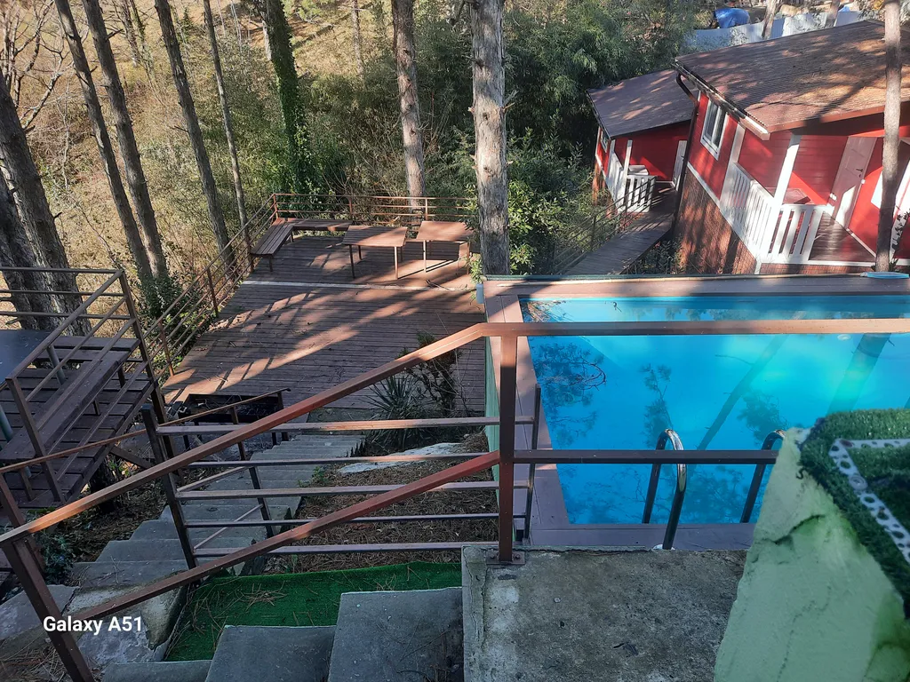 Коттедж Коттедж с видом на море — Гизель-Дере