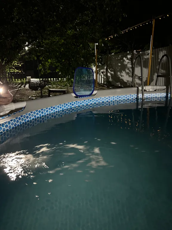 Коттедж с видом на море и горы