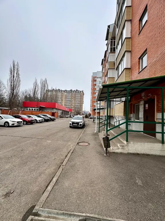 Квартира в курортной зоне