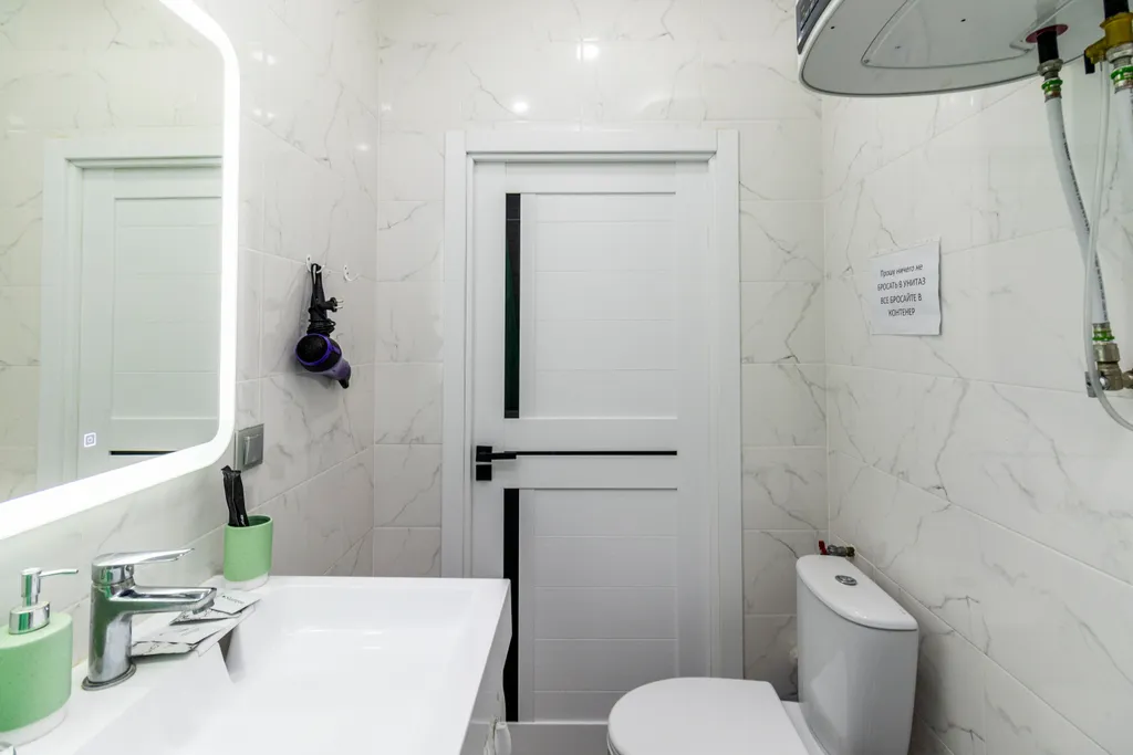 Уютная студия в хорошем районе