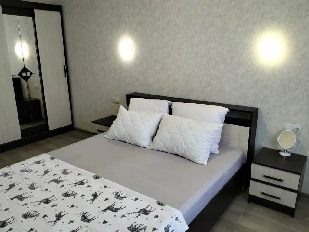 Квартира Уютная квартира в Кировском районе города — Хабаровск