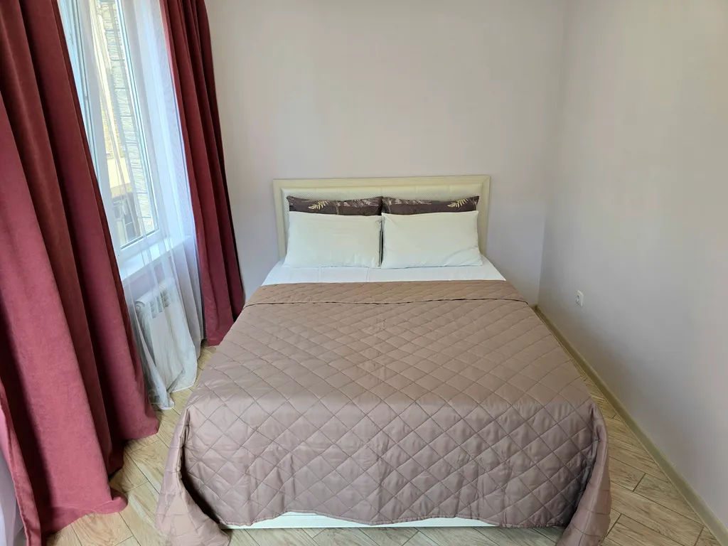 1-комнатная Квартира — аренда посуточно в Мирный