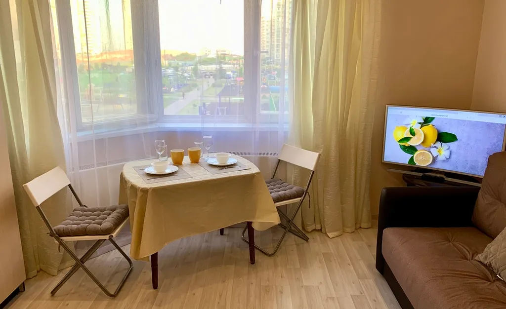 Студия близко к Москве и аэропорту Домодедово